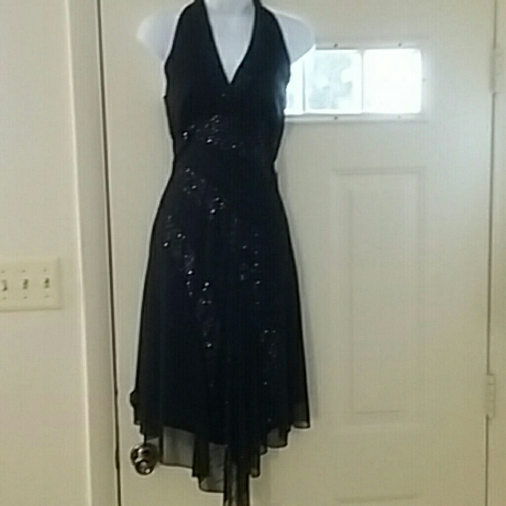 Halter dress